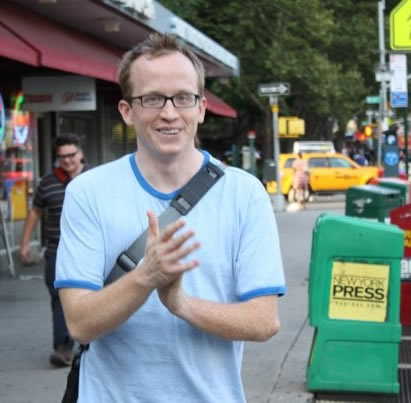 Chris Gethard